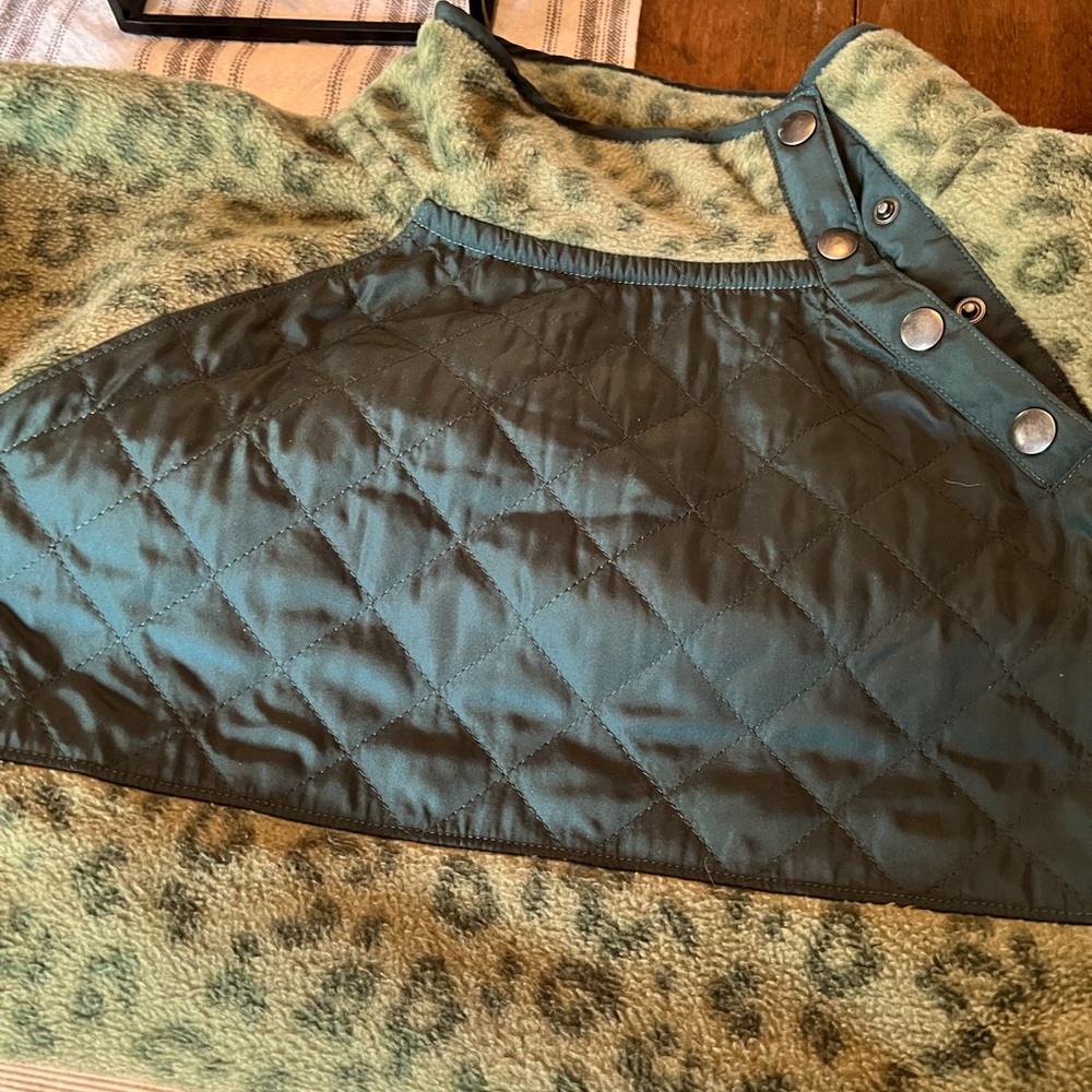 Jcrew Fleece pullover